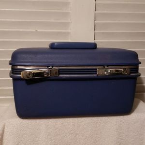 Vintage Samsonite Makeup Luggage